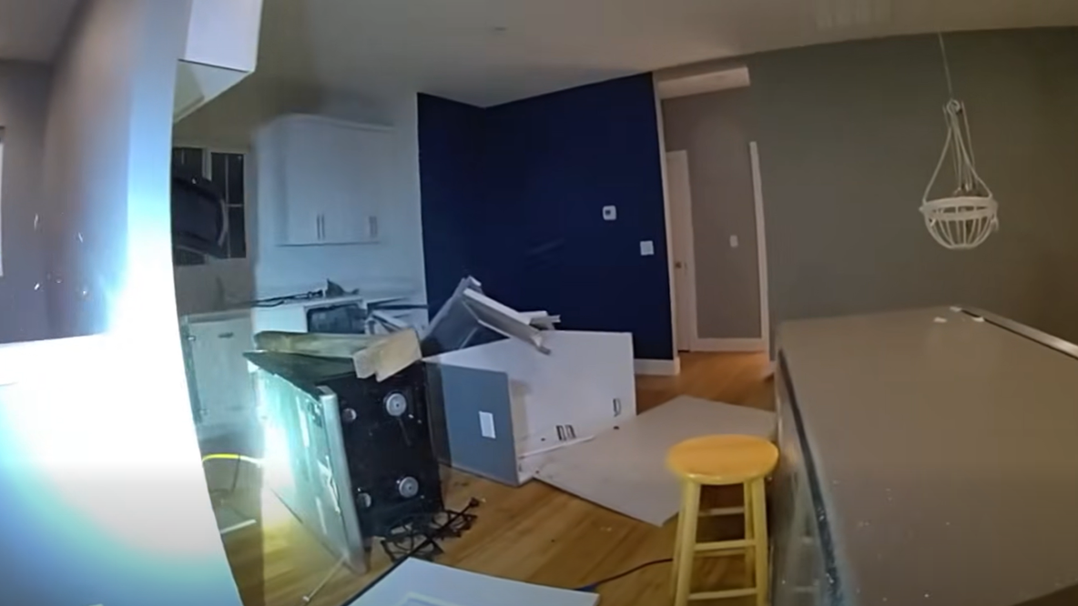 Key Peninsula, WA teens cause $100K in home vandalism