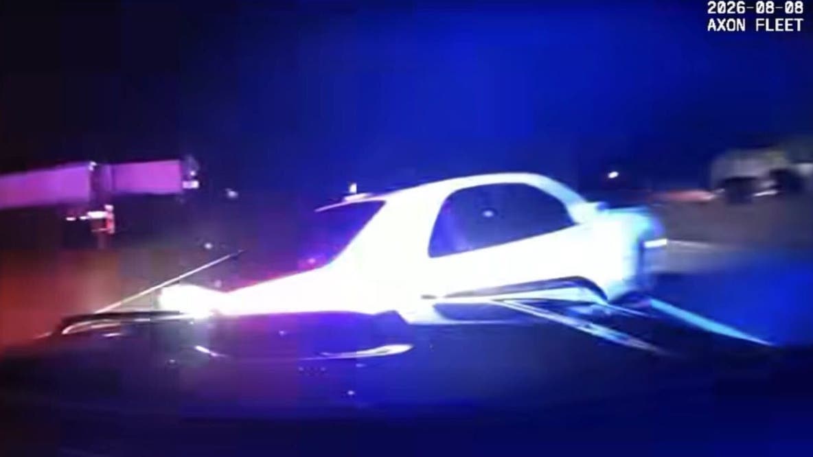 Thurston County police use pit maneuver on repeat DUI suspect