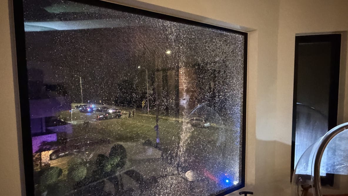 70 shots fired in West Seattle overnight shooting