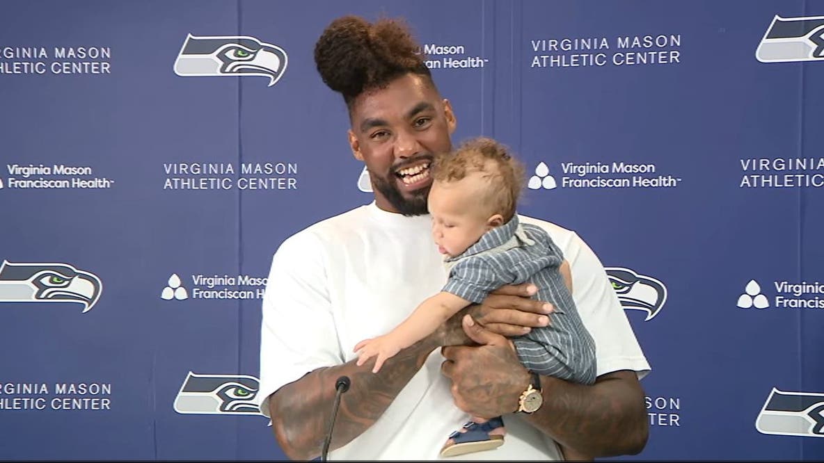 Leonard Williams reflects on Seattle’s impact after signing new extension with Seahawks