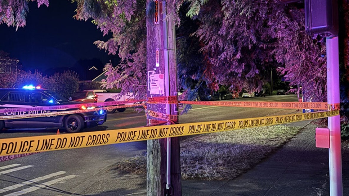 Scooter rider killed after being struck by minivan driver in North Seattle