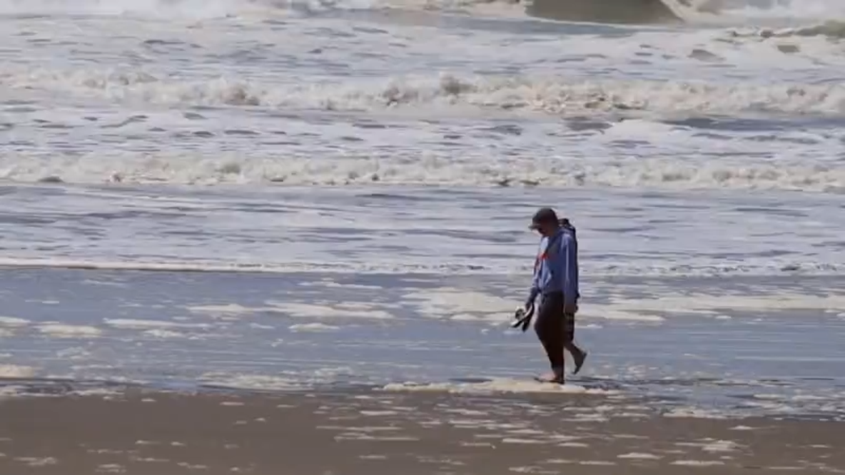 Ocean Shores, WA beach named top spot in US for theft
