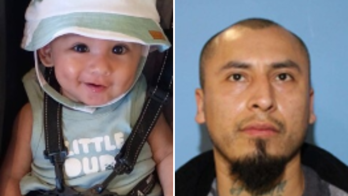 WA troopers searching for missing 7-month-old last seen Sunday with 37-year-old man