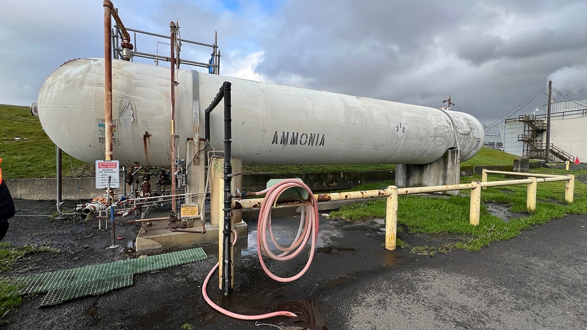 WA was investigating Longview mill weeks before deadly chemical implosion