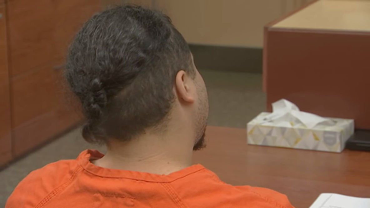 Bail set at $10 million for man accused of robbing, killing Parkland, WA teen