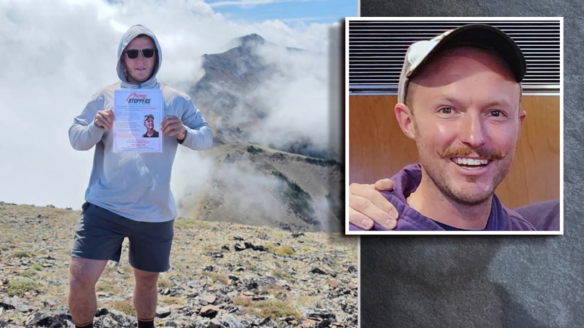Washington man climbs mountains to keep cousin's unsolved case alive