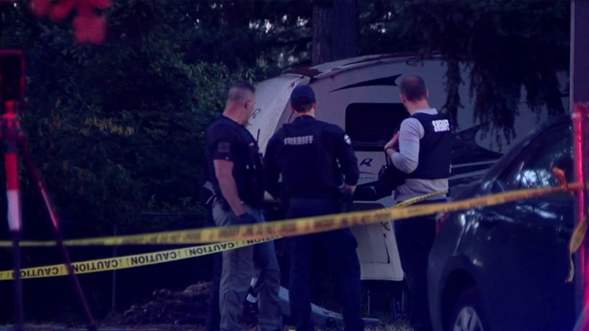 Man found dead in shed in Pierce County, WA investigated as homicide