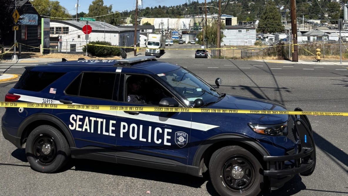 Motorcyclist killed in Queen Anne, Seattle police seek hit-and-run driver