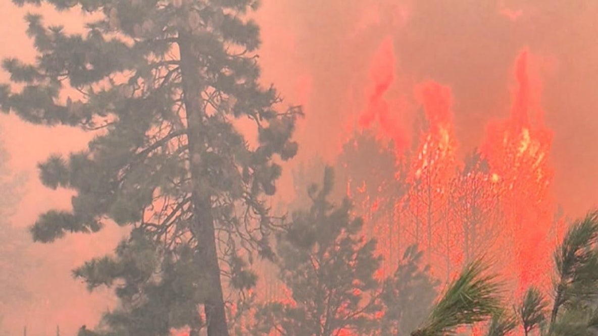 LIVE: Spokane fire update, containment status, evacuations and latest maps