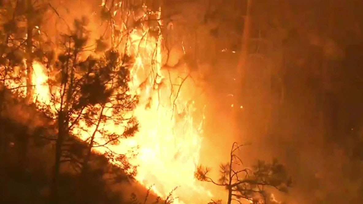 LIVE: Spokane, WA fires leave thousands evacuated with zero containment