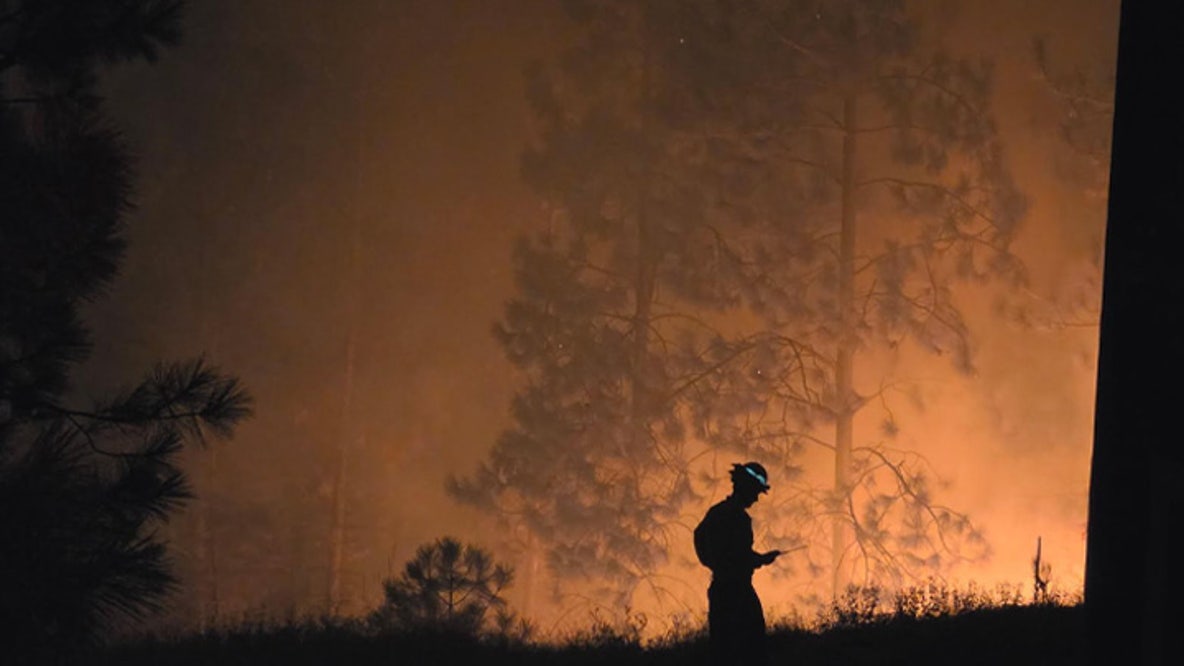 LIVE: Spokane fires arson suspect, zero containment, evacuations remain