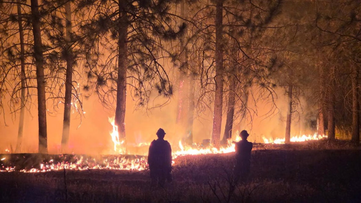 LIVE: Spokane fires arrest made, zero containment, evacuations remain