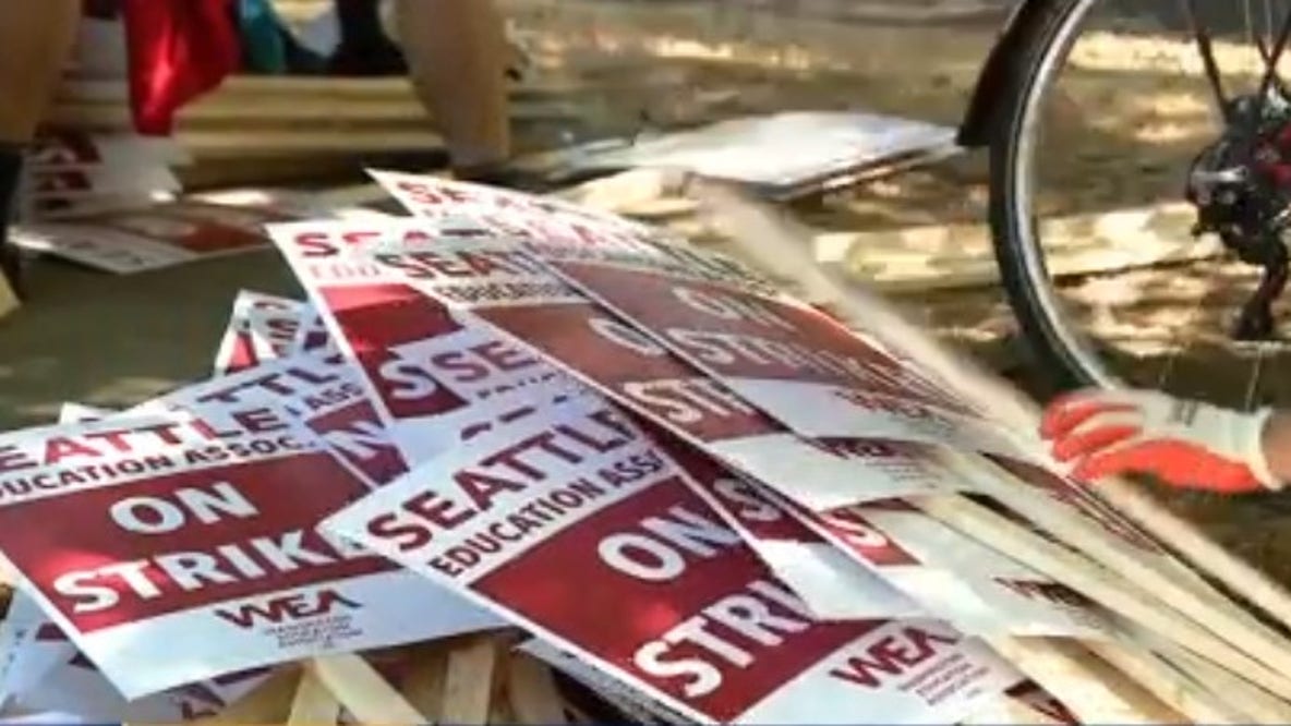 Seattle Public Schools, union face Tuesday deadline as strike looms