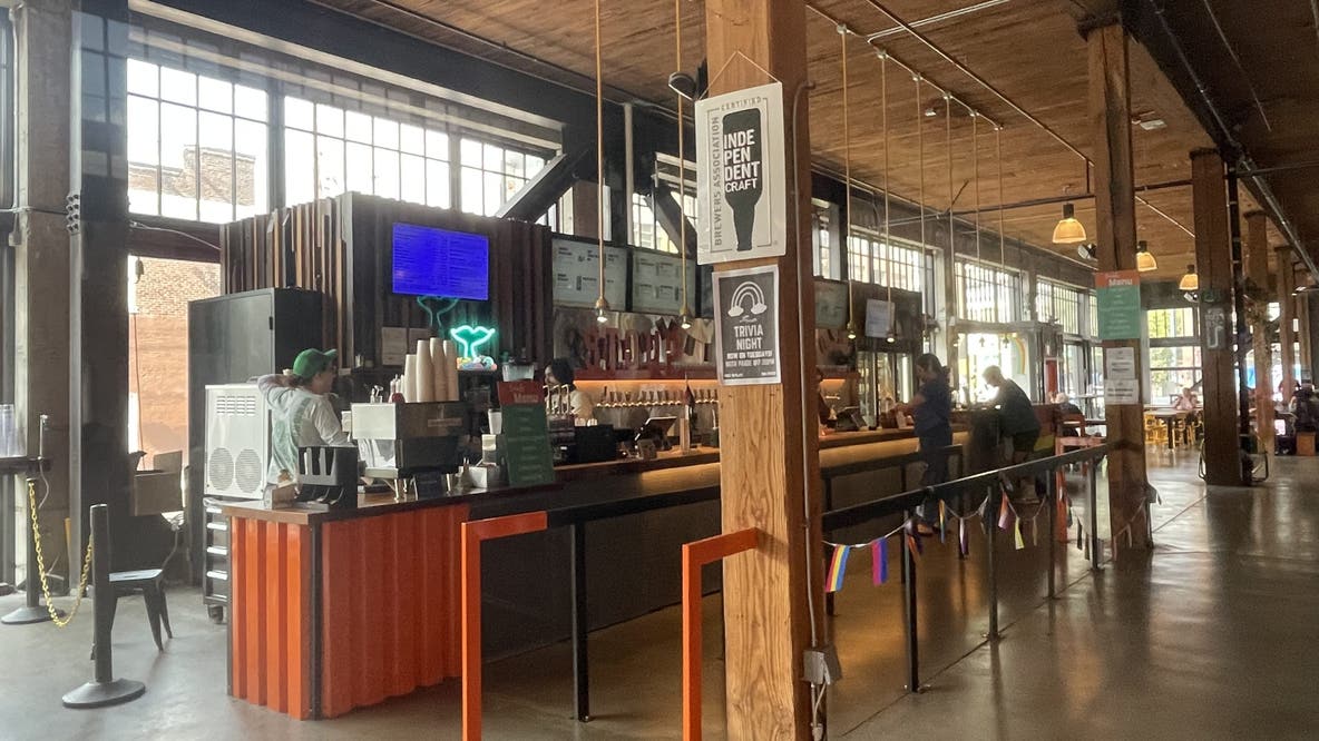 Western WA bars, breweries unite to collect Spokane fire relief aid