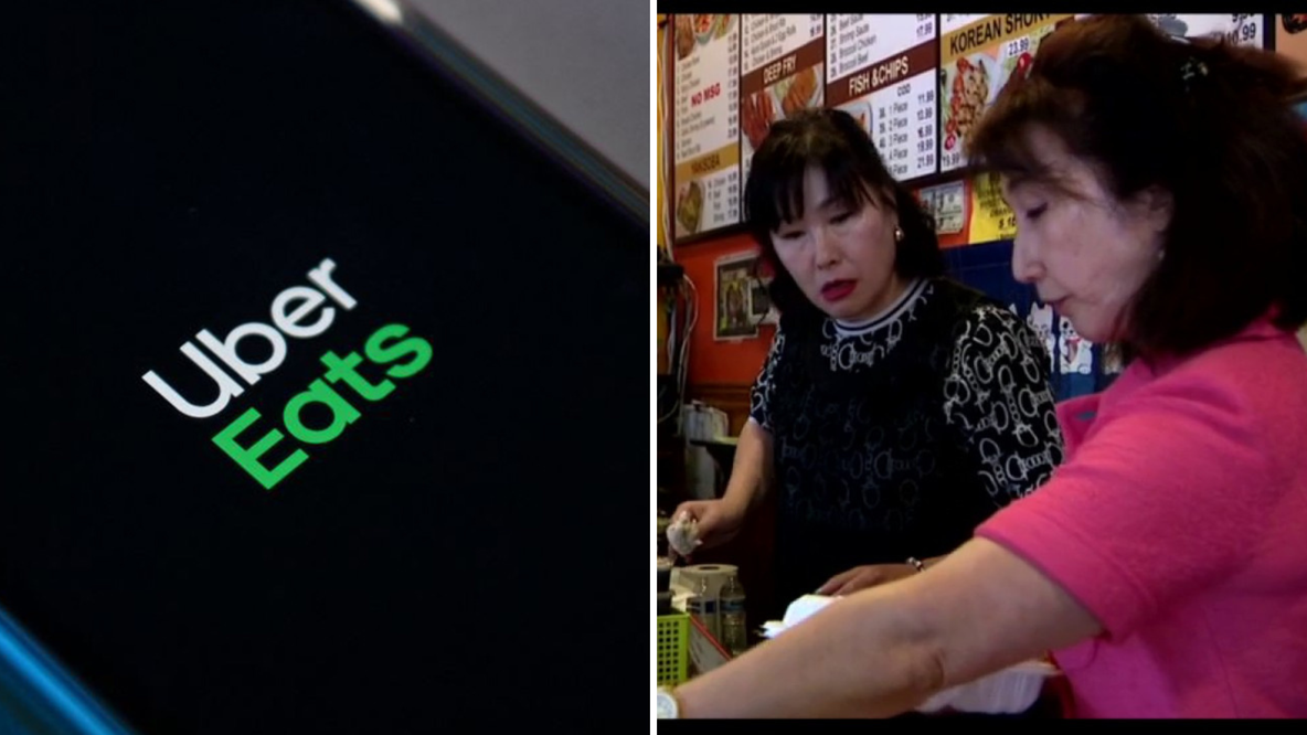 Seattle teriyaki shop owner to receive $40k from Uber Eats after months of payment delays