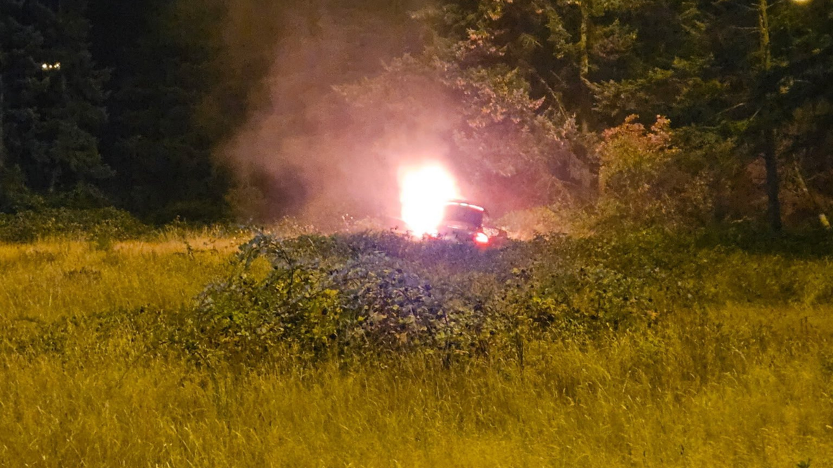 2 sent to hospital after DUI crash in Federal Way: WA troopers