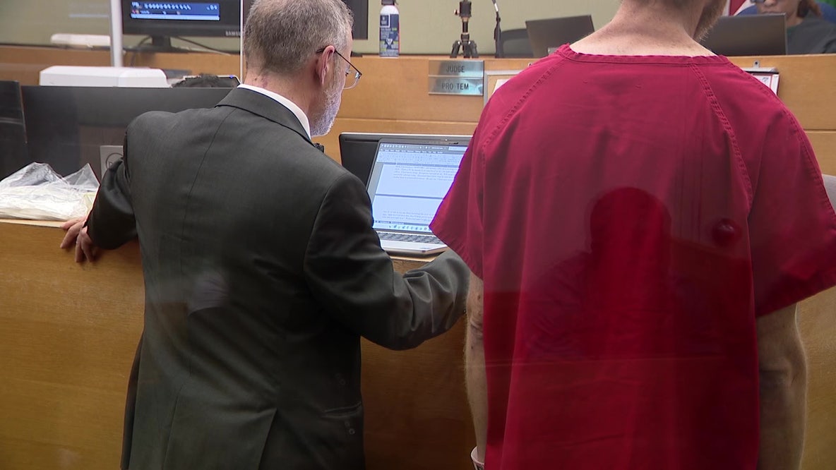 Renton, WA cop stabber in court, officer released from hospital