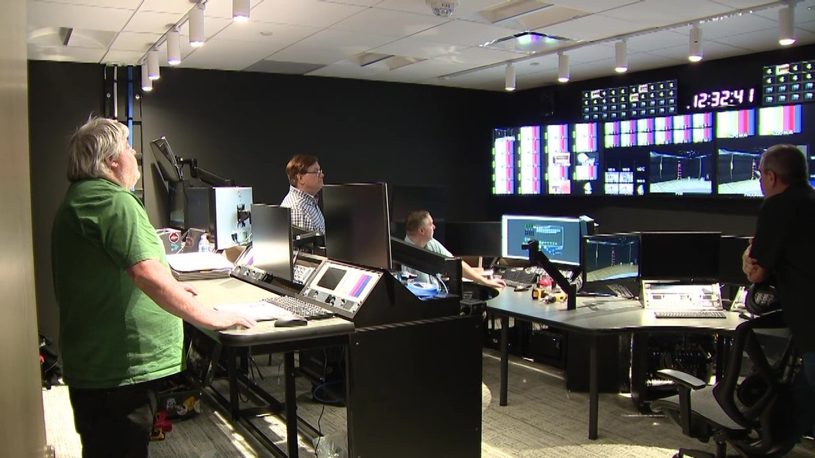 FOX 13 Seattle prepares for move to new downtown studio