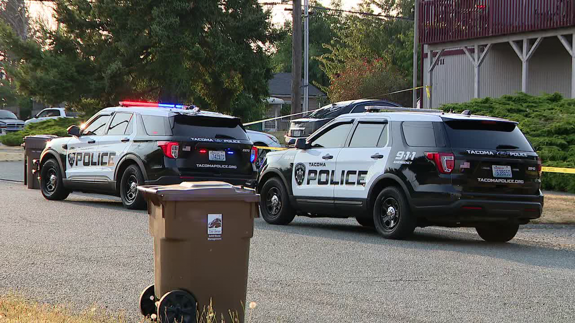 Tacoma, WA shooting: 3-year-old hurt, 2 suspects arrested