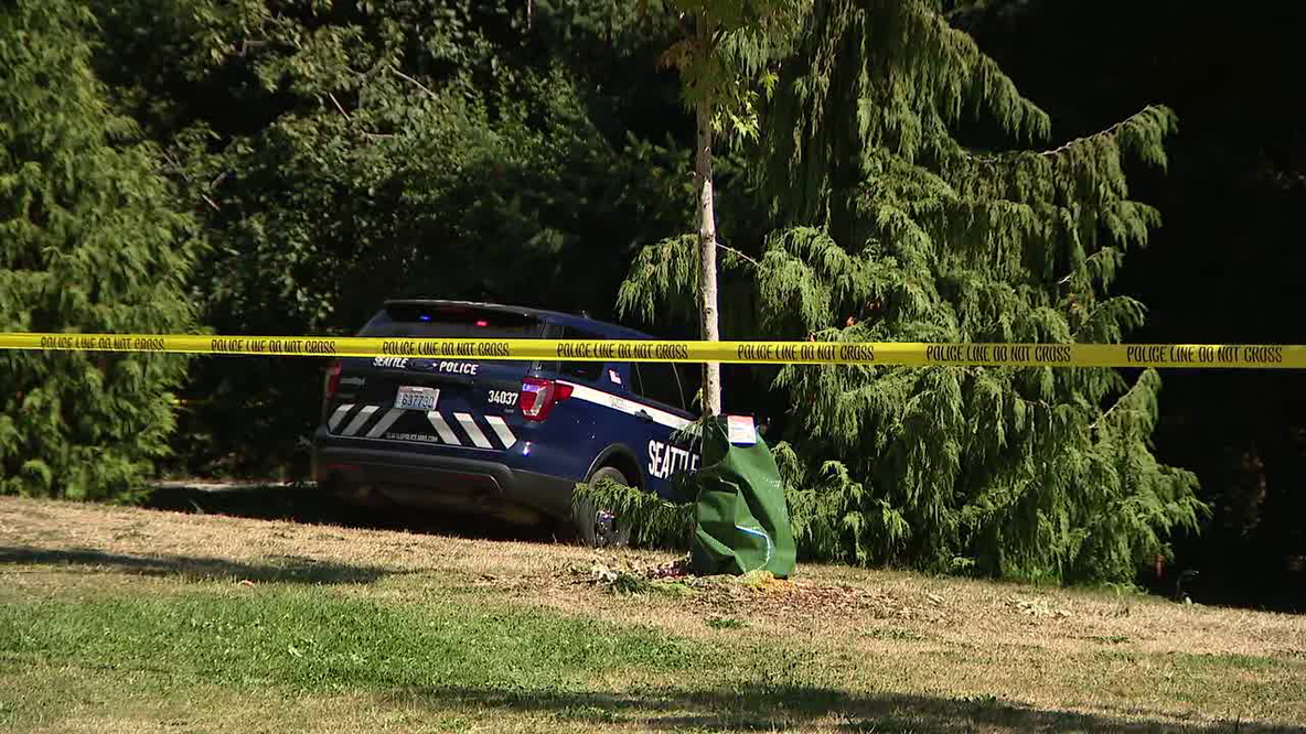 Man found shot in Seattle's Roxhill Park, police investigating