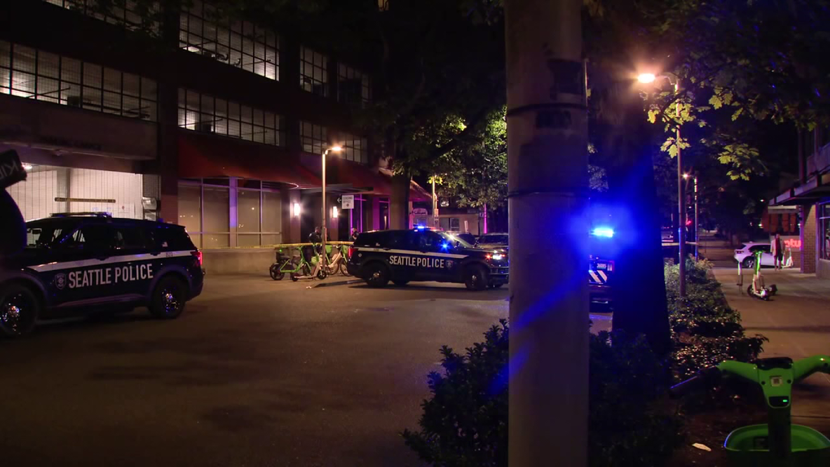 Seattle residents frustrated at lack of information after apartment murder
