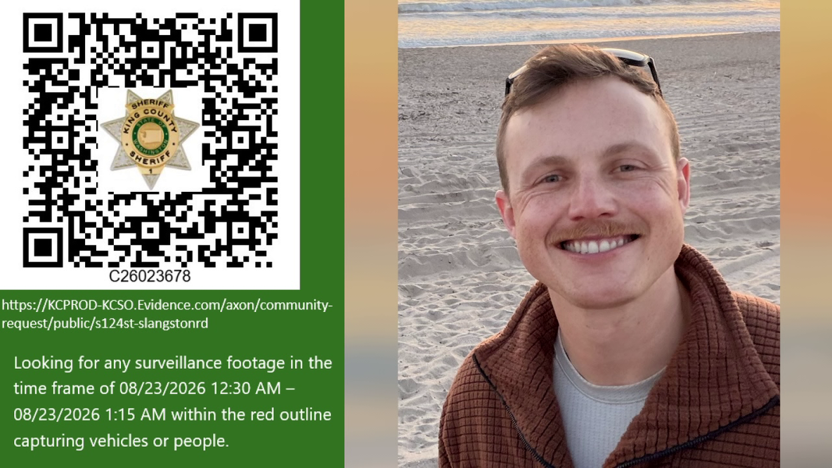 Reward upped to $11K for tips in Skyway, WA murder of Coast Guard lieutenant