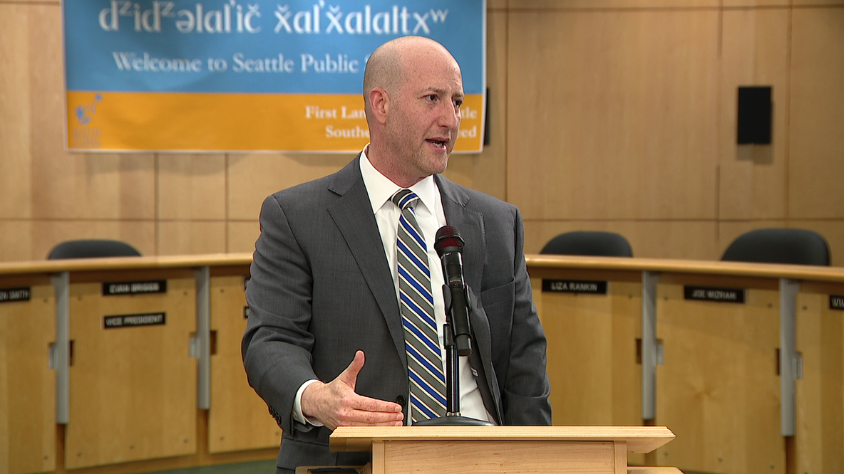 'We're broke': Seattle superintendent hopeful for Wednesday school start