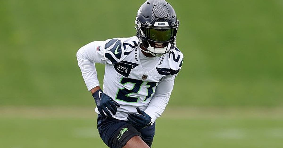 Devon Witherspoon not worried about contract discussions with Seattle Seahawks