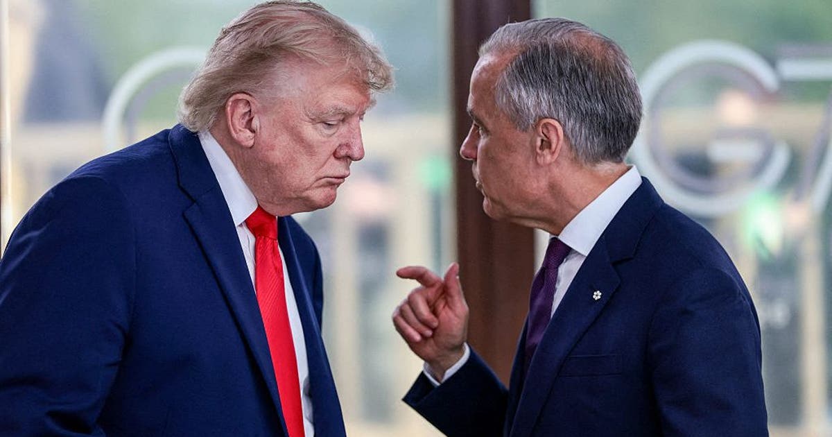 Rick Larsen criticizes President Donald Trump for new Canadian tariffs