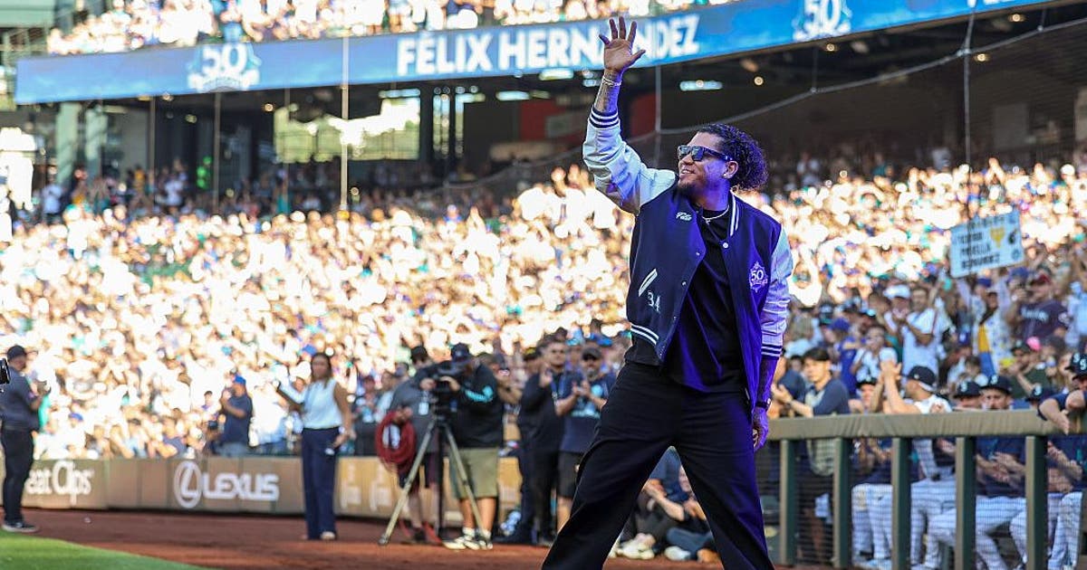 Seattle Mariners announce 50 greatest players; Rick Rizzs to join Mariners Hall of Fame