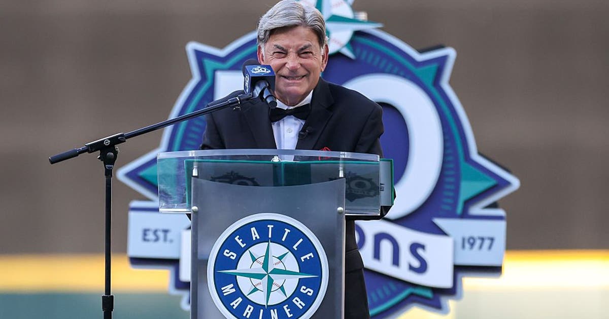 Seattle Mariners to celebrate Rick Rizzs Farewell Weekend for final series against Angels