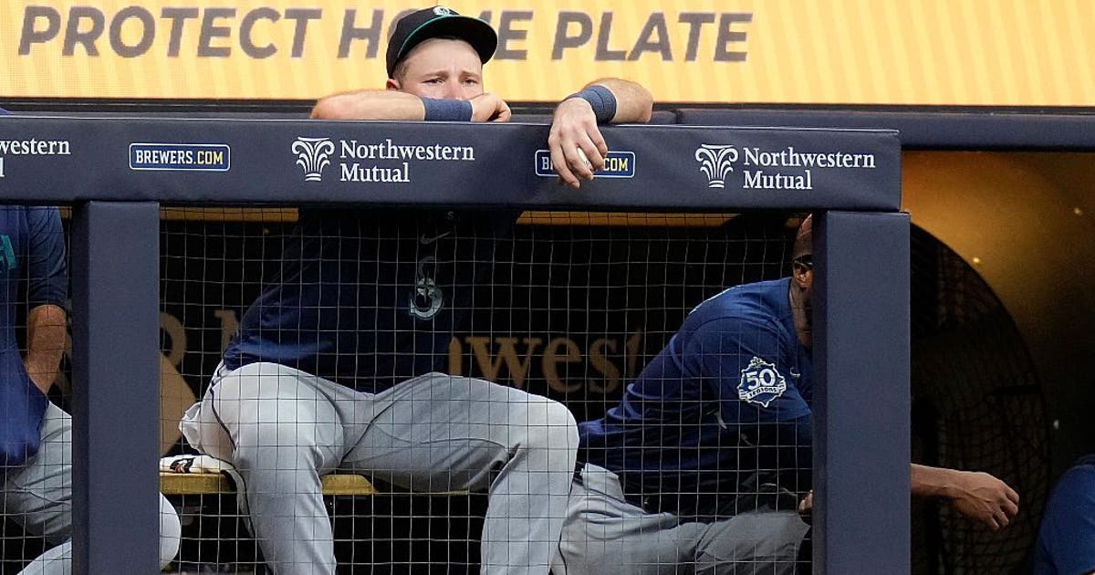 Seattle Mariners suffer franchise-record defeat in 22-0 loss to Brewers