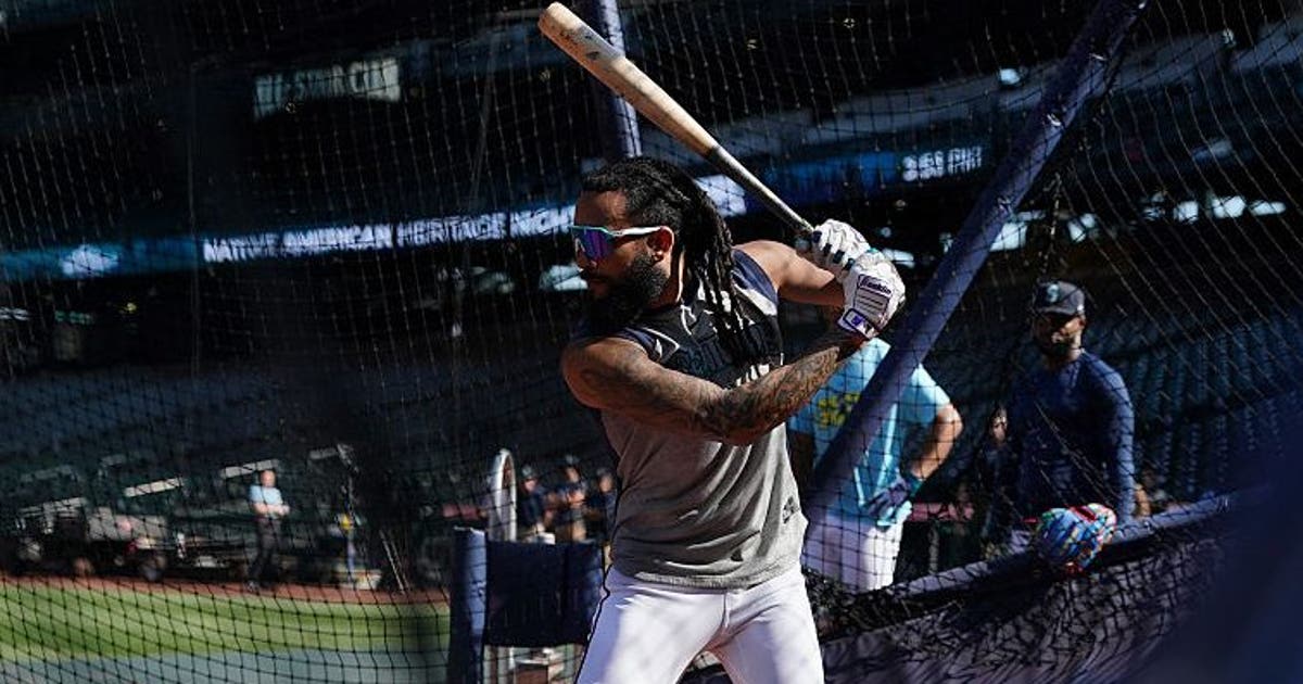 Seattle Mariners activate J.P. Crawford from injured list, option Leo Rivas to Tacoma
