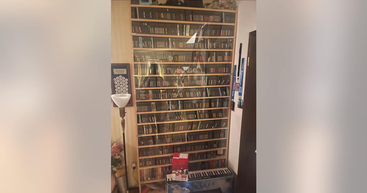 Family says crook stole $50K Nintendo collection in Pierce County