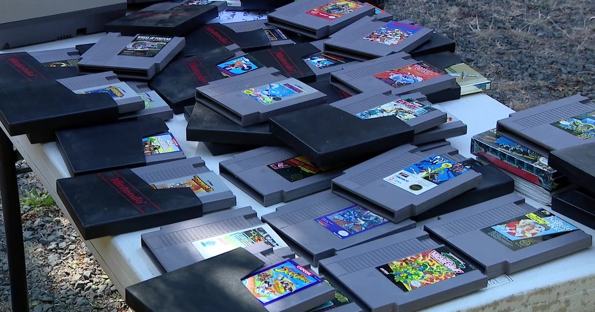 Community supports WA family who says $50k NES collection was stolen