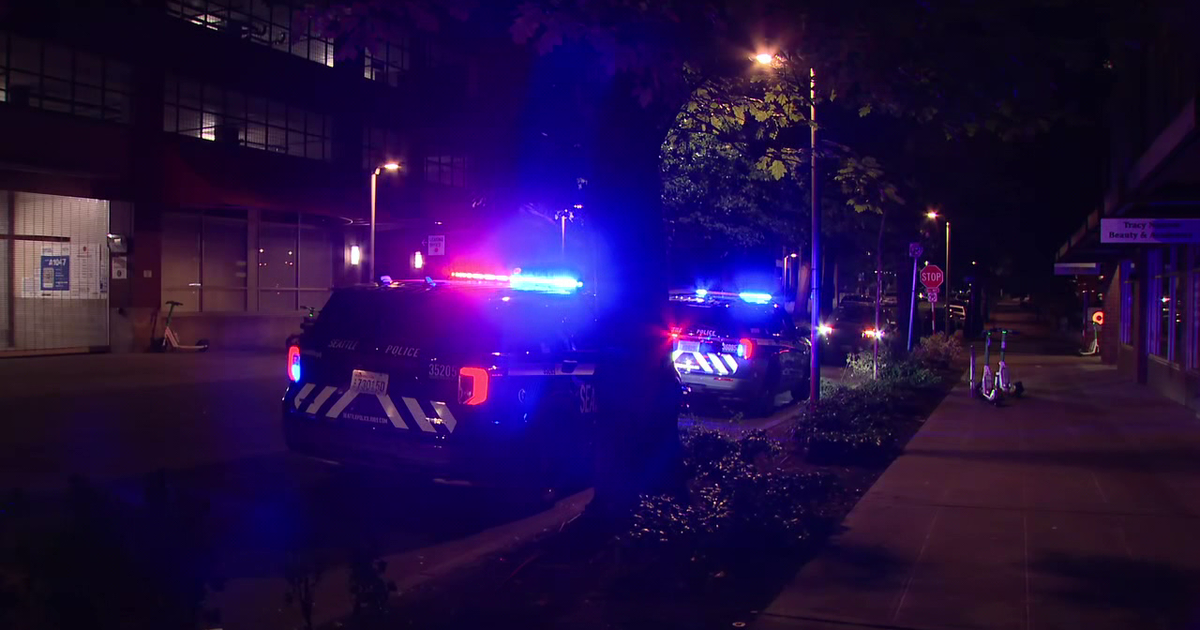 Man found shot to death inside downtown Seattle apartment
