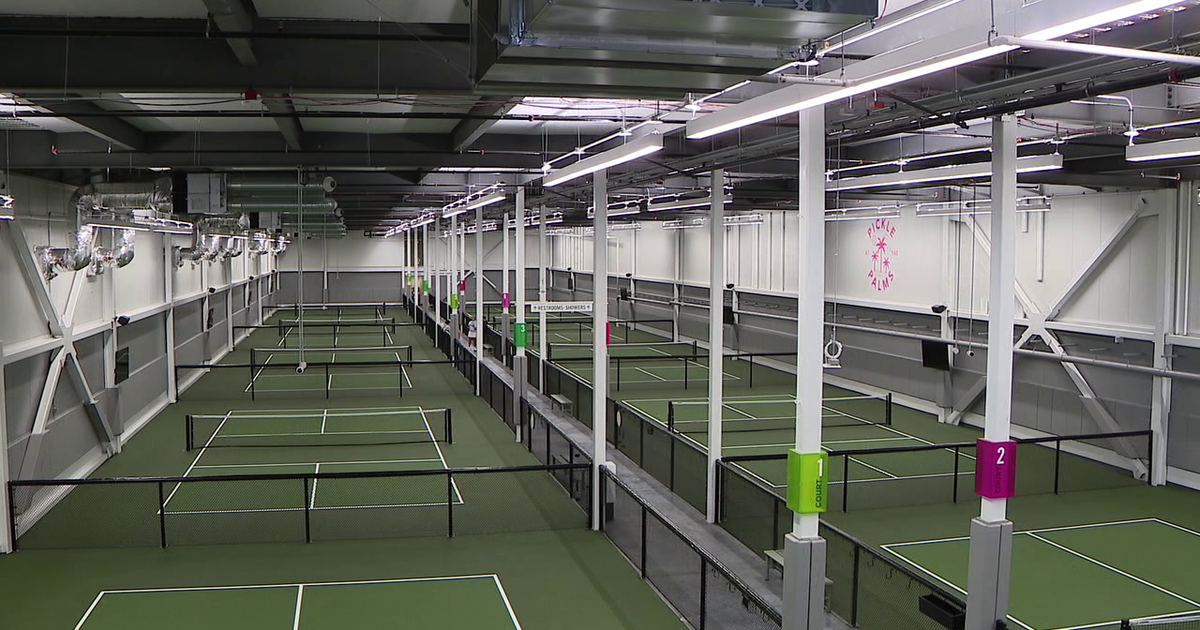 Pickle at the Palms: Seattle's new largest indoor pickleball facility opens in Interbay