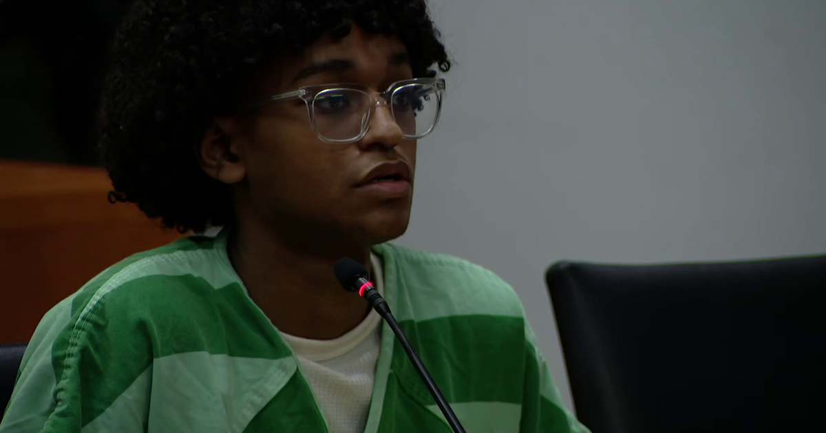WA teen pleads guilty to deadly Alderwood Mall shooting
