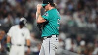 Grisham homers twice, Yankees rally past struggling Seattle Mariners 10-5