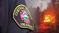 Western WA firefighters deploy across the state to fight wildfires
