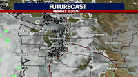 Seattle Weather: Hazy and mild work week