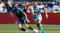 Seattle Sounders set to acquire Dejan Joveljić from Sporting KC, per reports