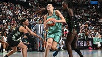 Seattle Storm skid reaches 10 in 92-86 loss to Breanna Stewart, Liberty