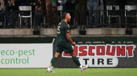 Brandon Bye goal in 82nd minute dooms Seattle Sounders in 2-1 loss to Timbers