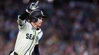 Colt Emerson gives Seattle Mariners second straight walk-off win in 7-6 victory over Twins
