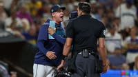 Two Josh Naylor home runs not enough as Seattle Mariners lose 3-2 to Rays