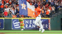 Astros score five runs in 10th inning to shock Seattle Mariners in 10-7 loss