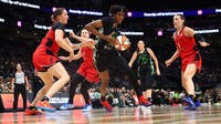 Awa Fam scores 20 points, but Seattle Storm fall 84-82 to Fire
