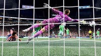 Seattle Sounders fall 2-1 to C.D. Guadalajara in Leagues Cup
