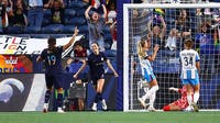 Maddie Mercado scores to lead Seattle Reign to 1-0 win over Stars